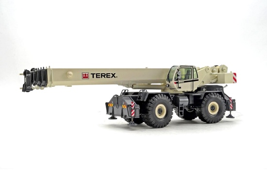 Terex RT130 Rough Terrain Crane