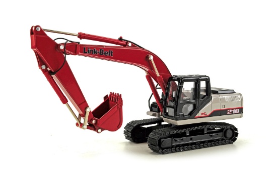 Link-Belt 210 X2 Excavator - 1:40