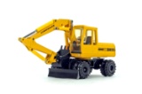 Sennebogen SM15 Wheeled Excavator