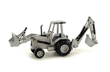 Caterpillar 416 Backhoe - Silver