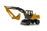 Hanomag HW160 Wheeled Excavator