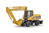 Caterpillar M318C Wheeled Excavator