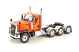 Caterpillar CT680 8x4 Tractor - Orange
