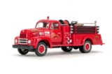 International 1957 R-190 Fire Truck - 1:34