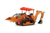 Diapet K-35 Backhoe Loader - 1:60