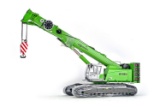 Sennebogen 6113E Crawler Crane