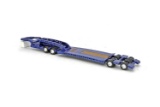 Murray Lowboy Trailer w/Dolly - Blue