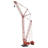 Manitowoc 18000 Crawler Crane