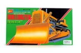Mitsubishi Motorized Bulldozer Kit - 1:25