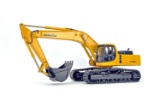 Komatsu PC450LC-6 Excavator - 1:32
