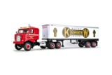 Kenworth Bullnose Eastwood Cab & Trailer - 1:34