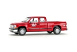 Chevrolet Silverado Pickup Truck - ALL Crane - Red