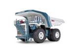 Liebherr T264 Mining Truck - Mt. Arthur Coal