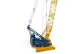 Kobelco CKE2500G Crawler Crane w/Jib - Sarens