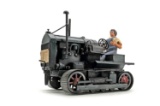 Farm Tractor w/Figure - 1:16