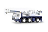 Grove GMK 3050 Crane - Breuer & Wasel