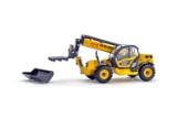 New Holland LM1745 Telehandler
