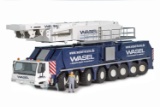Liebherr LG1750 Lattice Boom Crane w/Extra Boom Sections - Wasel