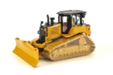 Caterpillar D6 XE LGP Dozer - Yellow