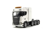 Scania CS20H 8x4 Heavy Tractor - White
