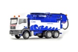 MAN TG-A w/Wiedemann & Reichardt Septic Tank Truck