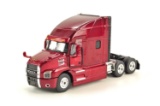 Mack Anthem Sleeper Cab - Red