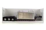 Lowboy Trailer w/Load - Long Hauler Collection - 1:32