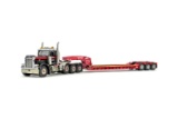 Peterbilt 379 Tractor w/Rogers Lowboy - Mammoet