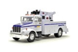 Komatsu Dealer Service Truck - White