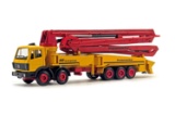 Putzmeister BRF 52/5 Concrete Pump