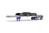 East 2-Axle Trailer w/Frame Turntable Load