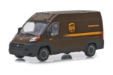 Dodge RAM Promaster 2500 Cargo Van - UPS - 1:43