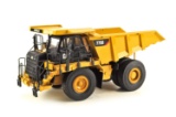 Caterpillar 775G Off-Highway Truck - Yellow