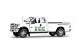 Ford F250 Pickup Truck - Chrome Wheels - ICC