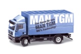 MAN TG-M 2-Axle City Delivery Truck