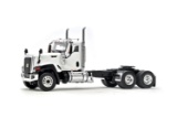 Caterpillar CT680 On Highway Truck - White