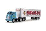 Freightliner Tractor w/Trailer - Navajo - 1:55