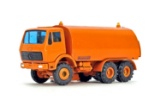 Mercedes Actros w/Bucher-Schorling Cityfant Road Sweeper