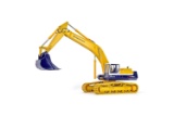 Komatsu PC400LC-5 Tracked Excavator - 1:32