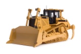 Caterpillar D8T Bulldozer - 1:24 - Brass