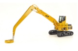 Caterpillar 345B MH Tracked Material Handler