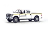 Ford F-250 Pickup Truck w/Crew Cab - Liebherr