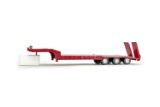 Andover Lowboy Trailer w/Ramps - 1:48