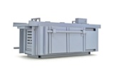 70 Ton Cooling Unit Truck Load