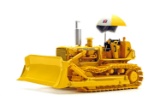 International TD-15 w/Umbrella & Blade - Yellow