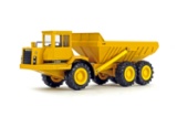 Caterpillar D400 Dump Truck