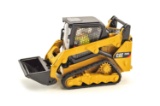 Caterpillar 259D Compact Track Loader w/Work Tools