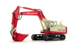 Link-Belt LS-3400 Excavator