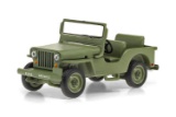 Willys Jeep 1950 M38 - M*A*S*H - 1:43