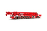 Terex AC1000 All Terrain Crane - Integrated Crane